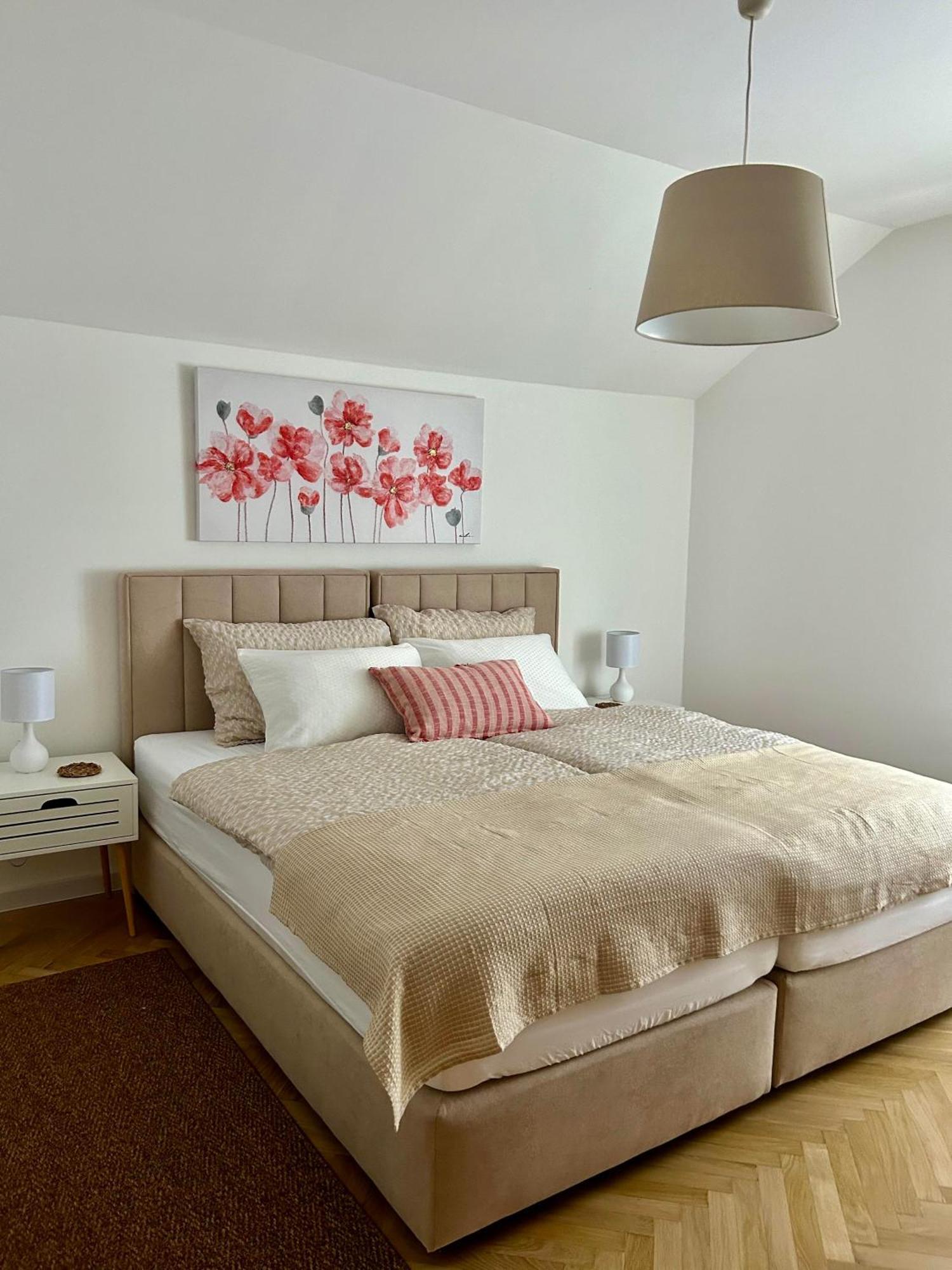 Apartman Tony Deluxe Near Zagreb Airport Velika Gorica Eksteriør billede