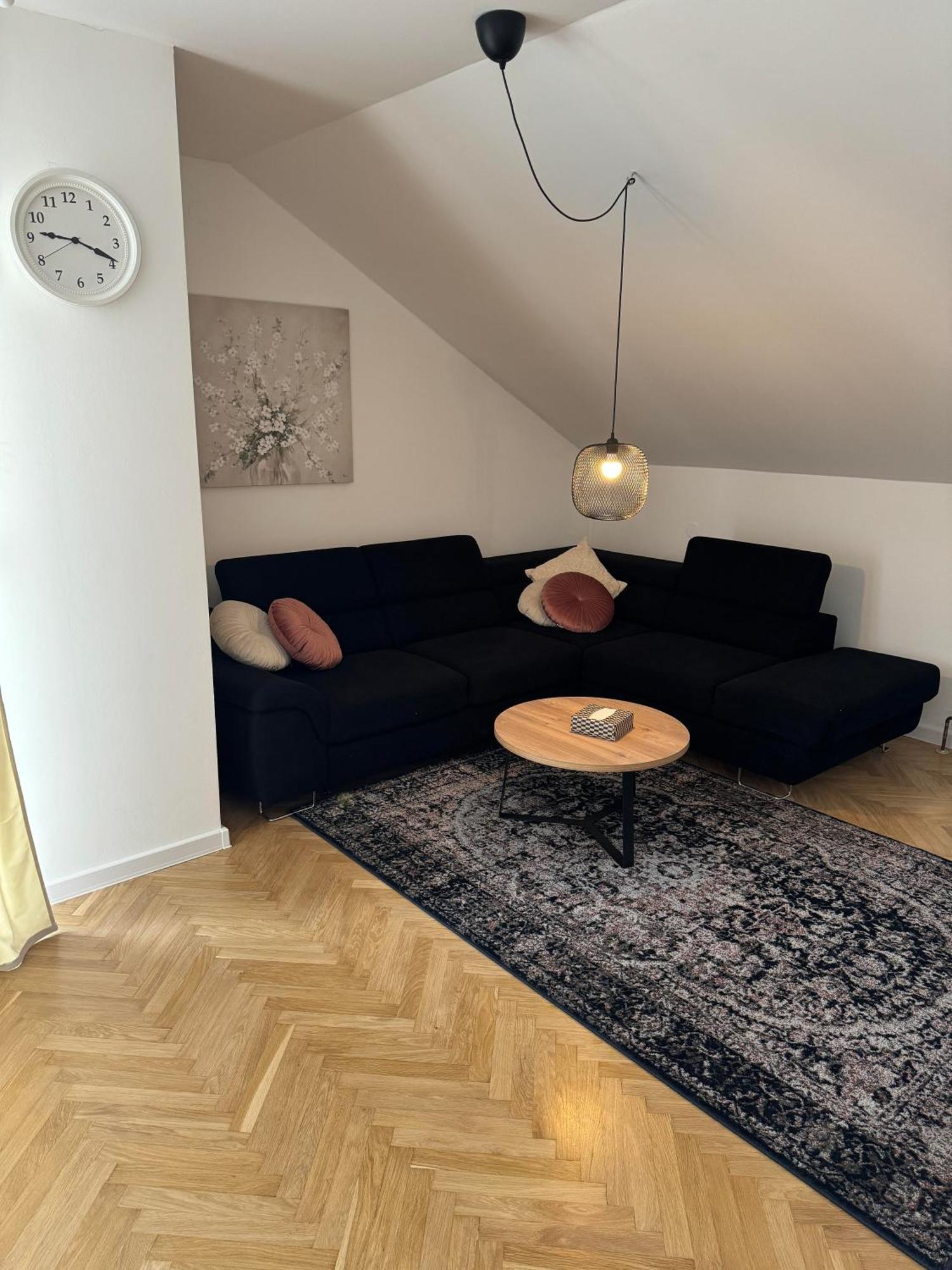 Apartman Tony Deluxe Near Zagreb Airport Velika Gorica Eksteriør billede